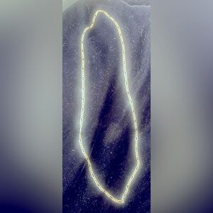 26” Cartier Chain Sterling Silver